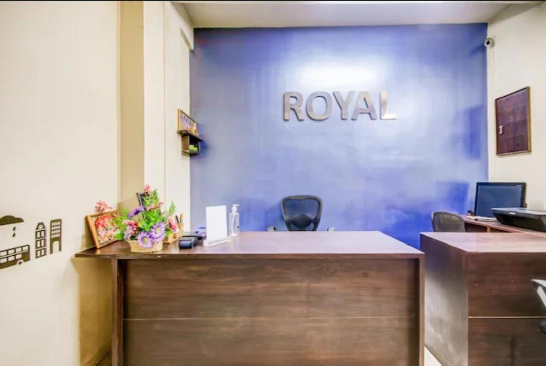 Hotel Royal Paradise โคอิมบาทอร์ ภายนอก รูปภาพ